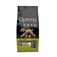 Visán Optimanova Dog Adult Digestive Rabbit & Potato (nyúl és burgonya) 2kg