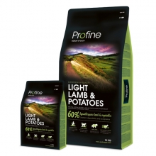 Profine Adult Light Lamb & Potato (15 Kg)