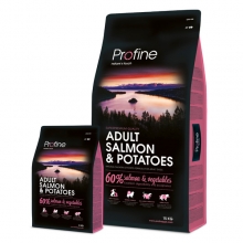 Profine Adult Salmon & Potato (15 kg)